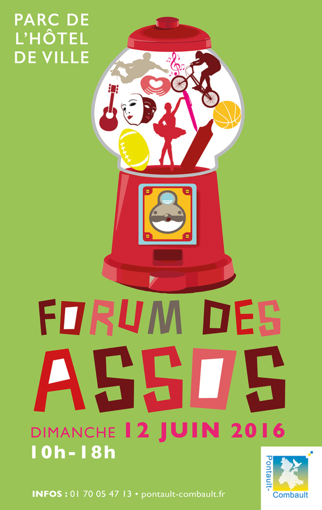 lilyp.eu, affiche forum des associations