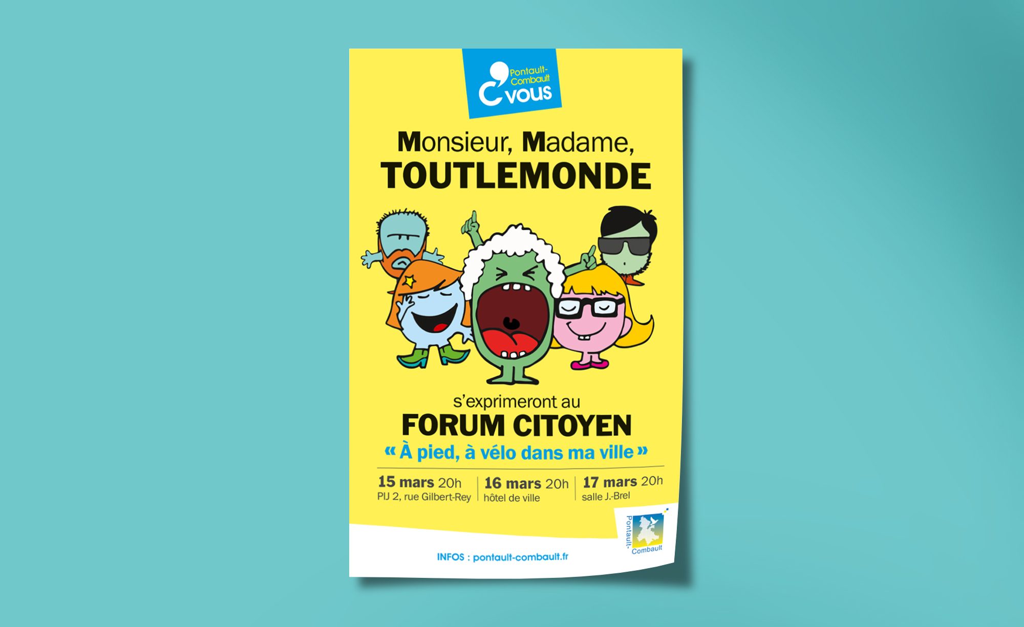 lilyp.eu, affiche forum citoyen, monsieur madame,